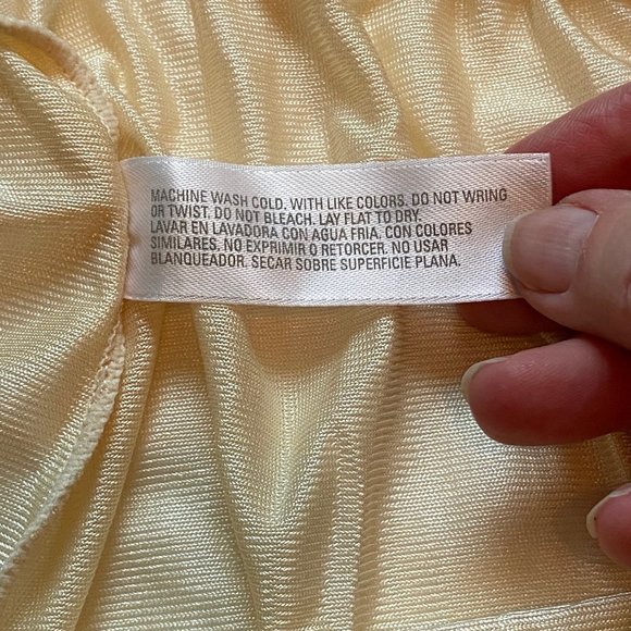 Underscore pettipants snip it length size Large - Picture 5 of 9